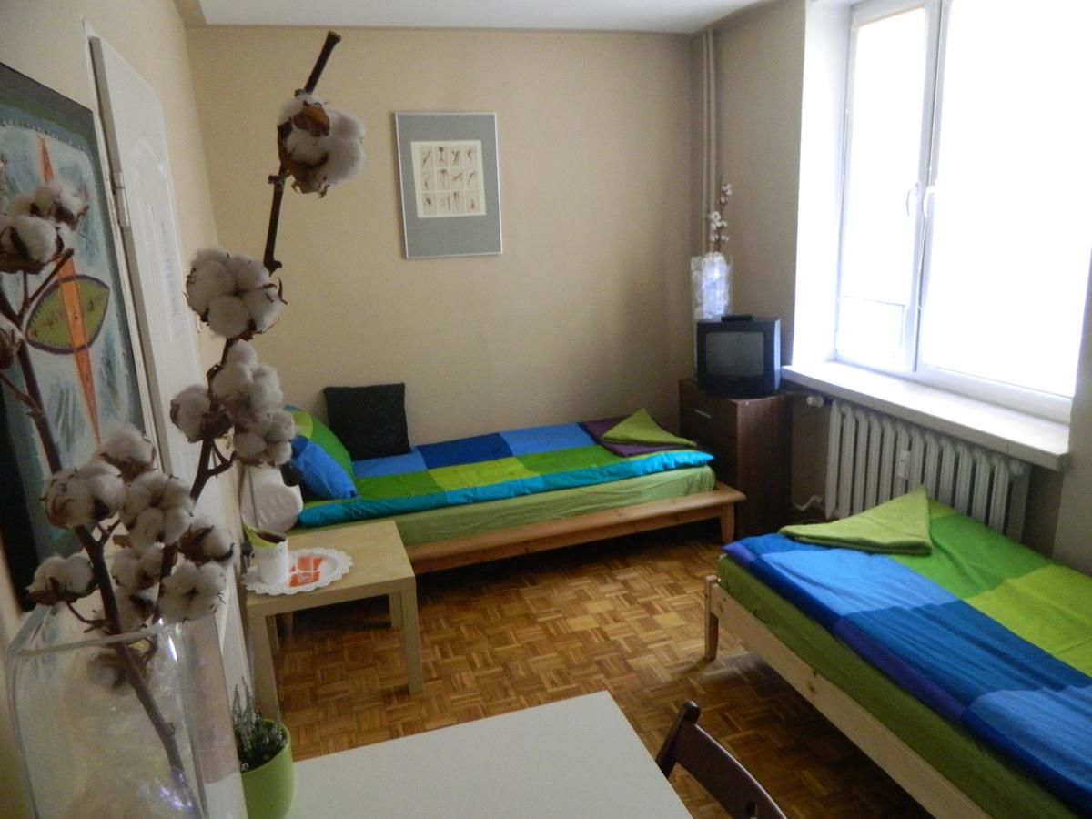 Проживание в семье Lama Rooms Варшава-20