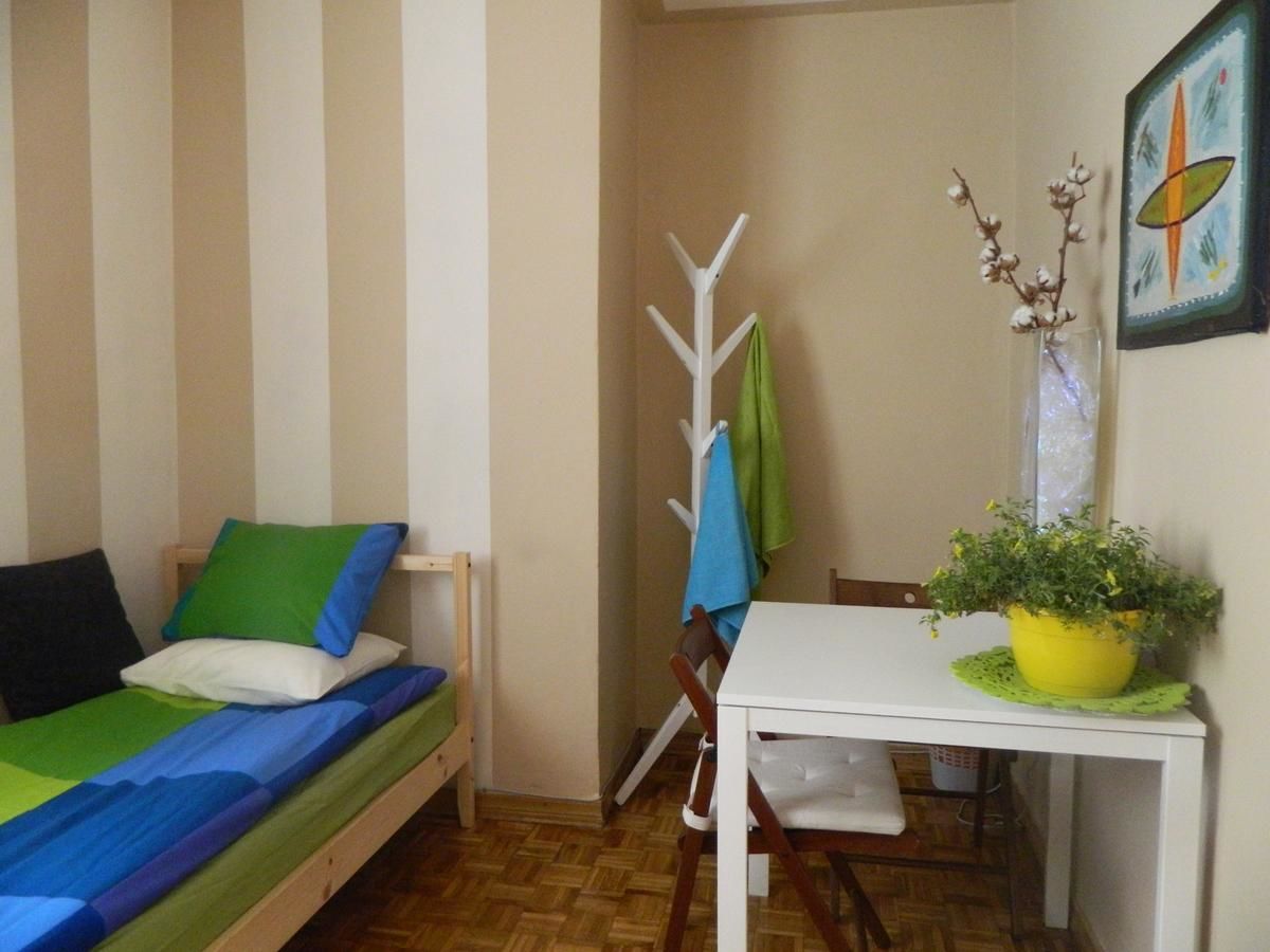 Проживание в семье Lama Rooms Варшава-23