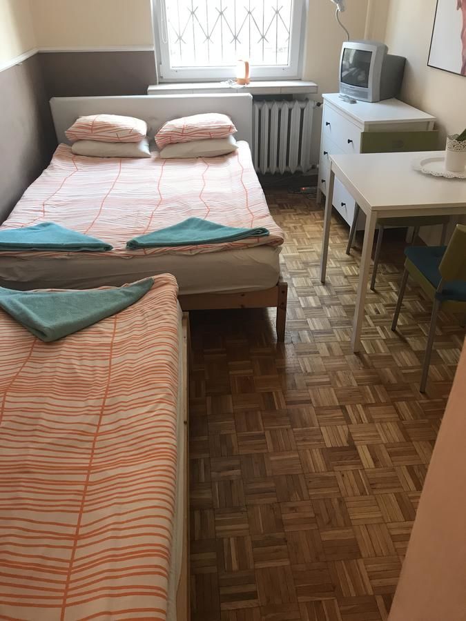 Проживание в семье Lama Rooms Варшава-6