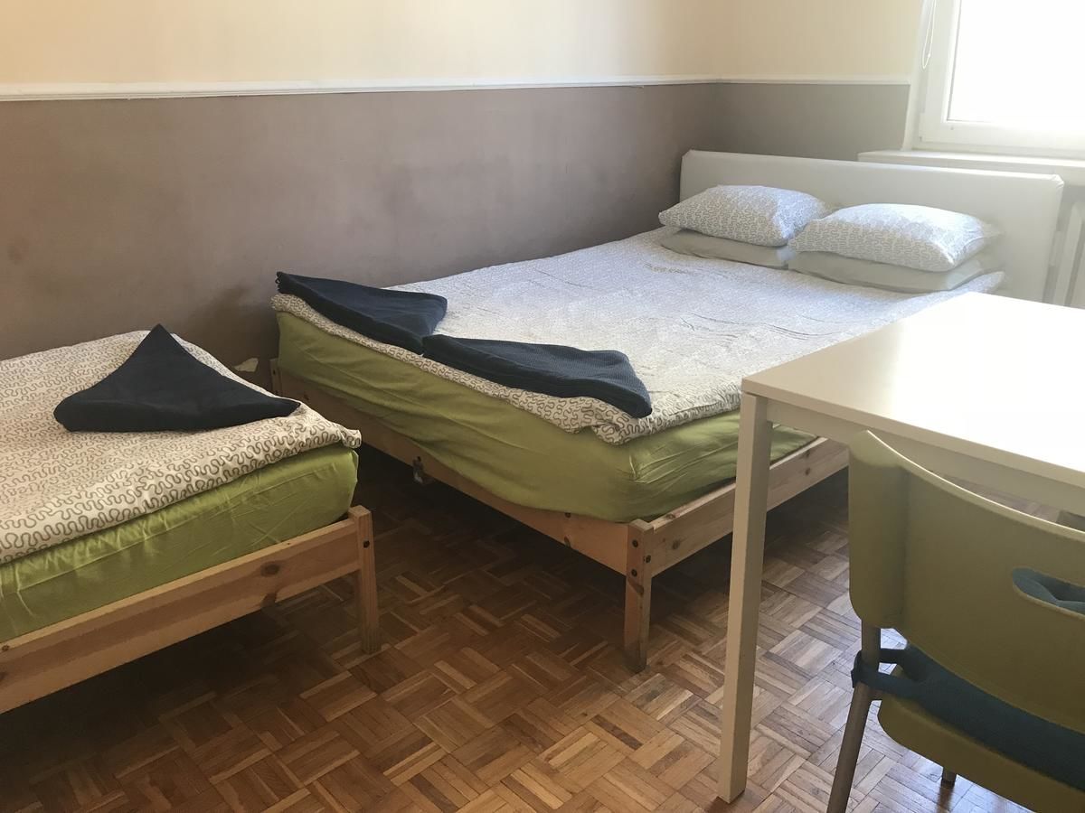 Проживание в семье Lama Rooms Варшава-7