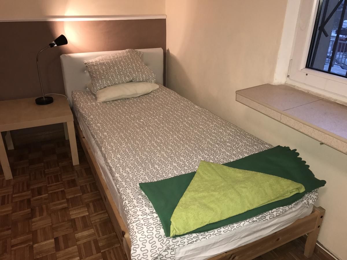 Проживание в семье Lama Rooms Варшава-12