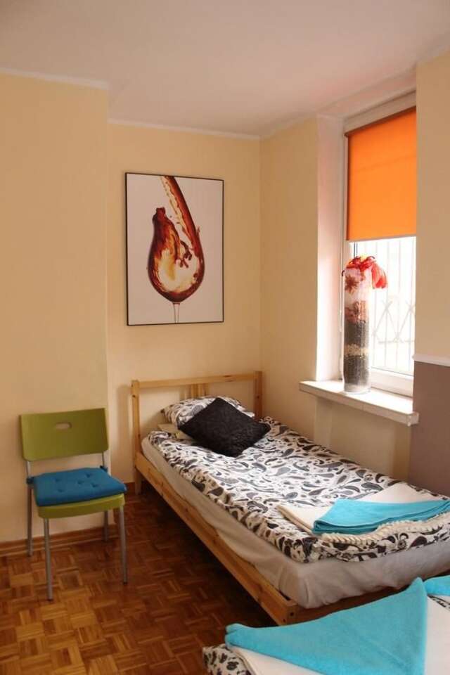 Проживание в семье Lama Rooms Варшава-12