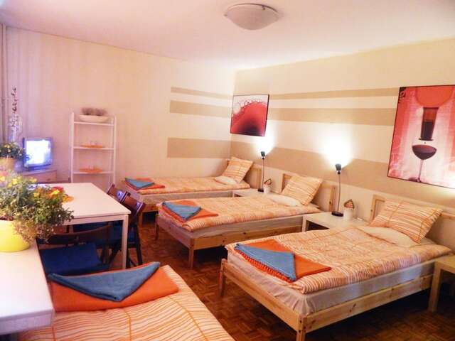 Проживание в семье Lama Rooms Варшава-20